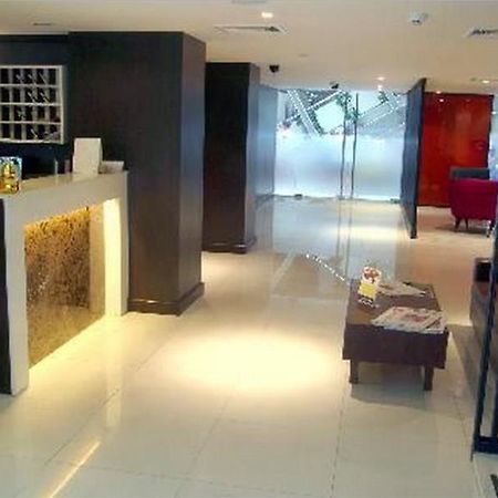 24 Inn Hotel Bangkok Luaran gambar