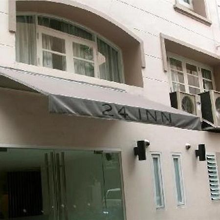 24 Inn Hotel Bangkok Luaran gambar