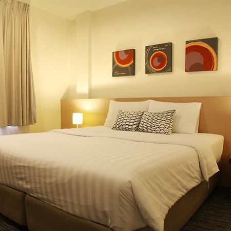 24 Inn Hotel Bangkok Luaran gambar