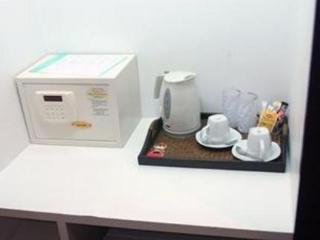 24 Inn Hotel Bangkok Luaran gambar