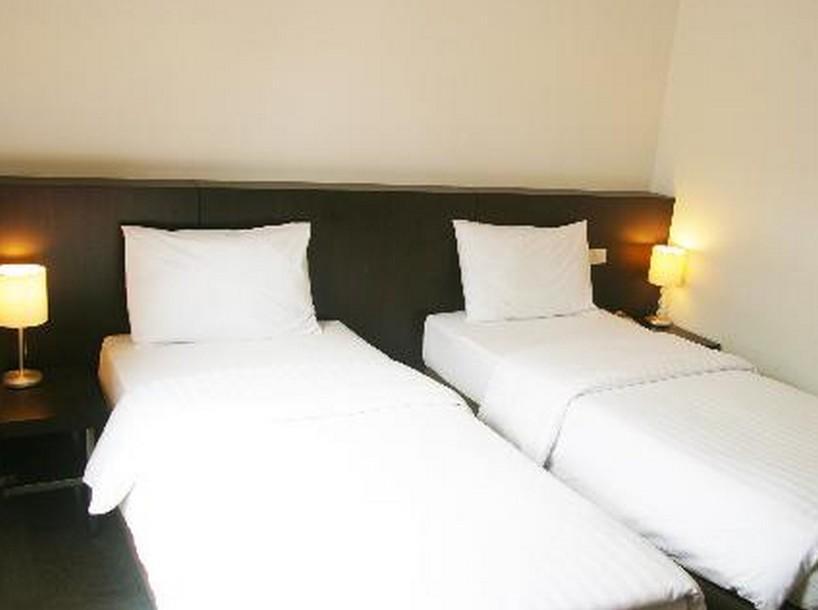 24 Inn Hotel Bangkok Luaran gambar