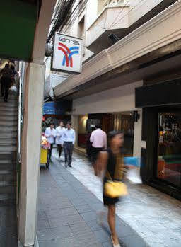 24 Inn Hotel Bangkok Luaran gambar