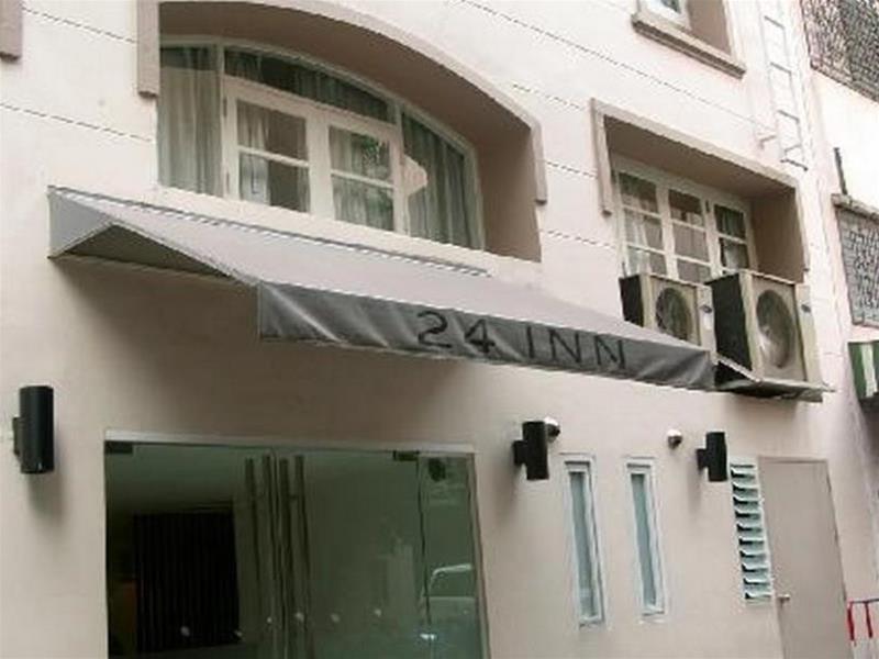 24 Inn Hotel Bangkok Luaran gambar