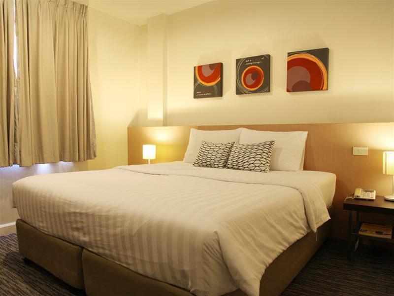24 Inn Hotel Bangkok Luaran gambar