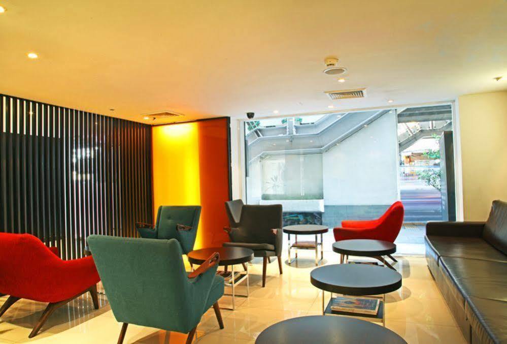 24 Inn Hotel Bangkok Luaran gambar