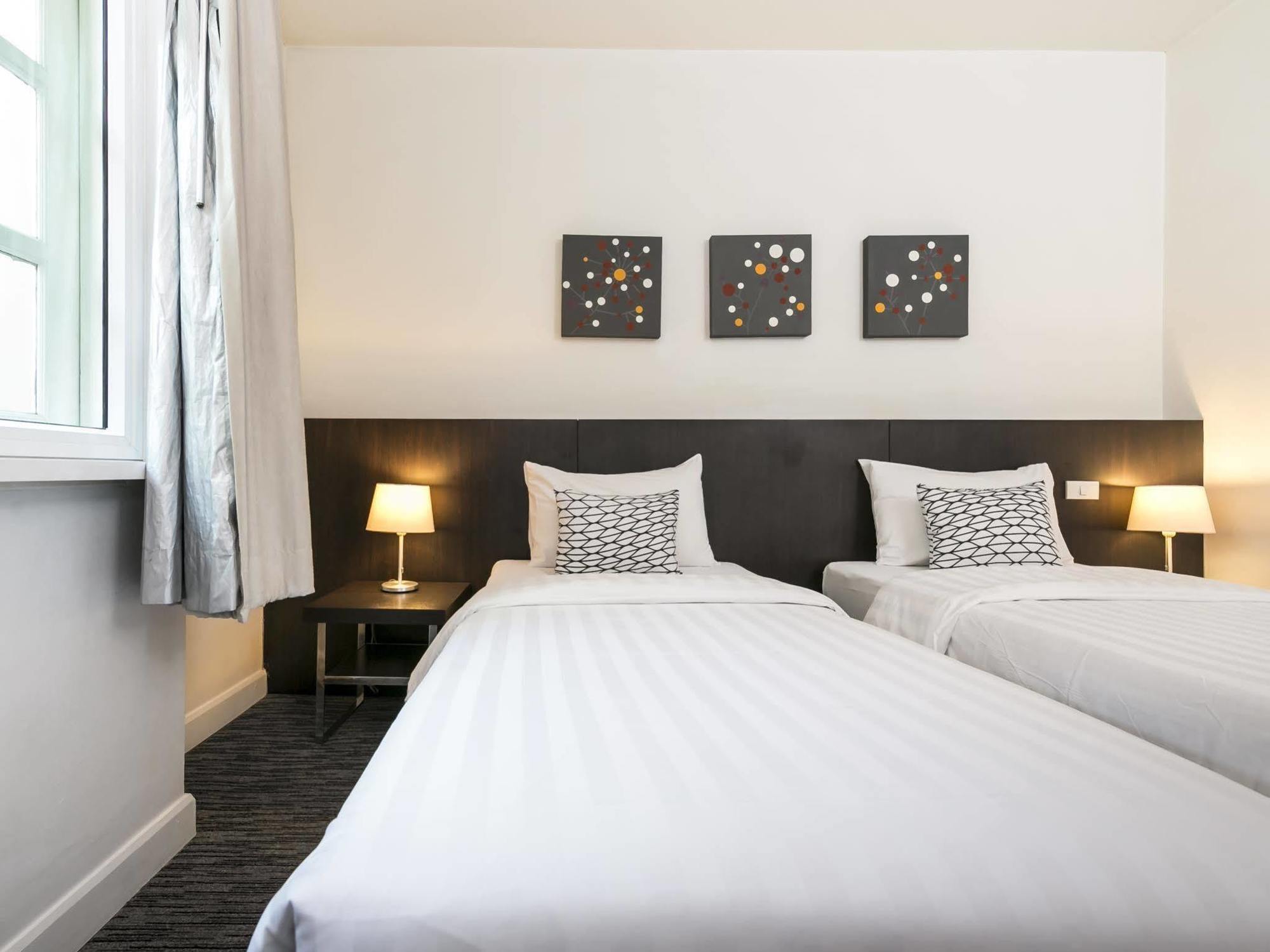 24 Inn Hotel Bangkok Luaran gambar
